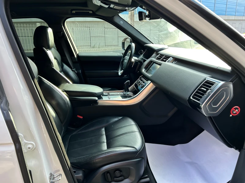 Land Rover Range Rover Sport 3.0TDV6 HSE 159000км, снимка 13 - Автомобили и джипове - 51910031