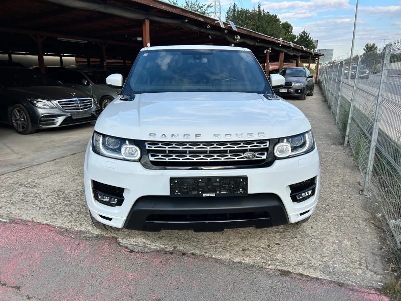 Land Rover Range Rover Sport 3.0TDV6 HSE 159000км, снимка 6 - Автомобили и джипове - 51910031