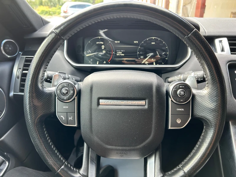 Land Rover Range Rover Sport 3.0TDV6 HSE 159000км, снимка 9 - Автомобили и джипове - 51910031