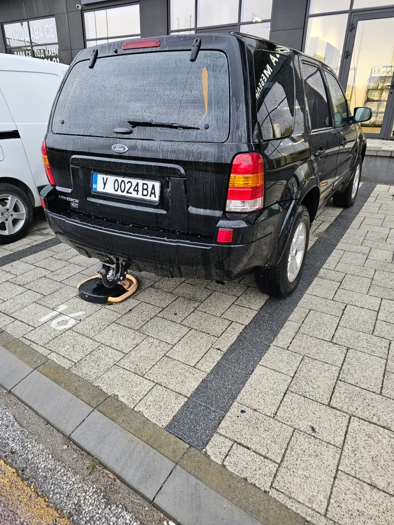 Ford Maverick 2.3 150hp XLT, снимка 7 - Автомобили и джипове - 52213262