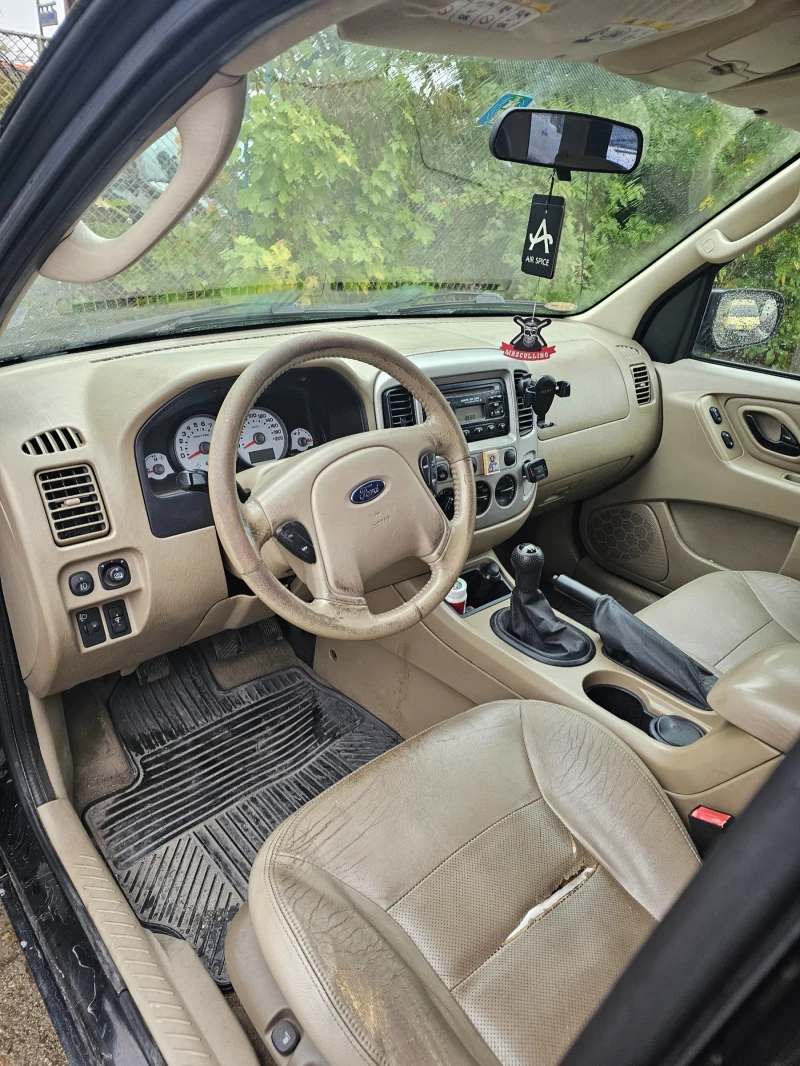 Ford Maverick 2.3 150hp XLT, снимка 5 - Автомобили и джипове - 52213262