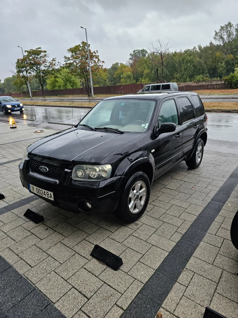 Ford Maverick 2.3 150hp XLT, снимка 8 - Автомобили и джипове - 52213262