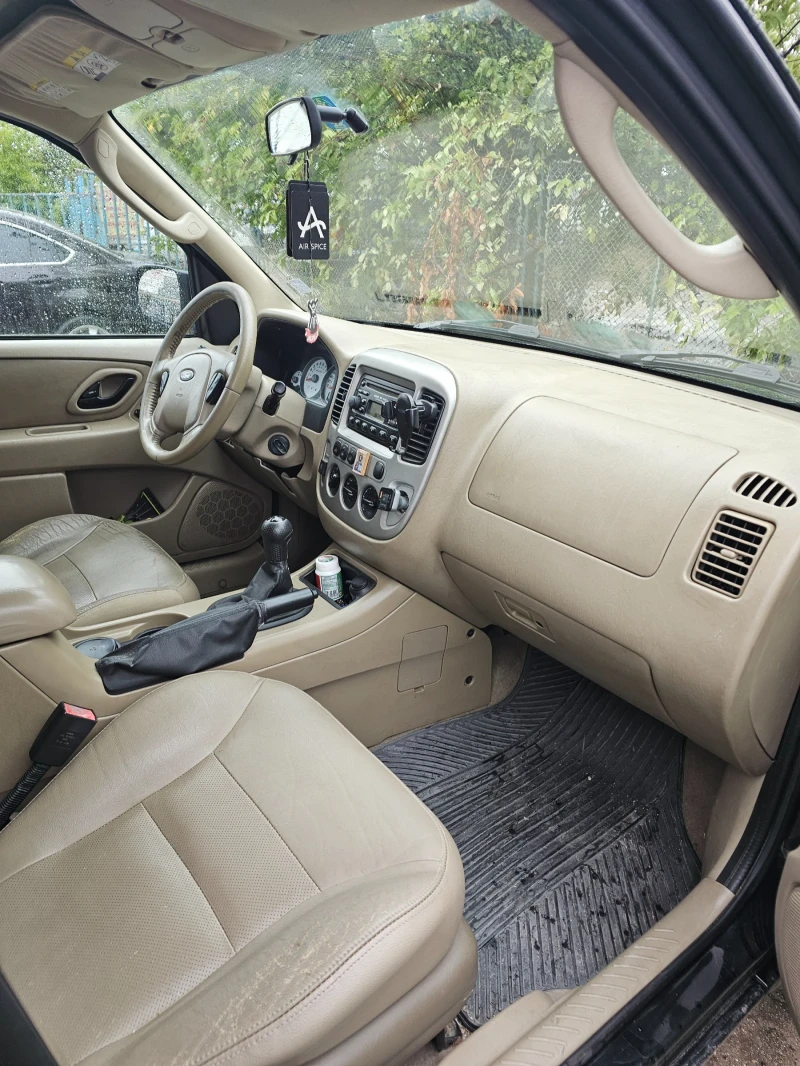 Ford Maverick 2.3 150hp XLT, снимка 4 - Автомобили и джипове - 52213262