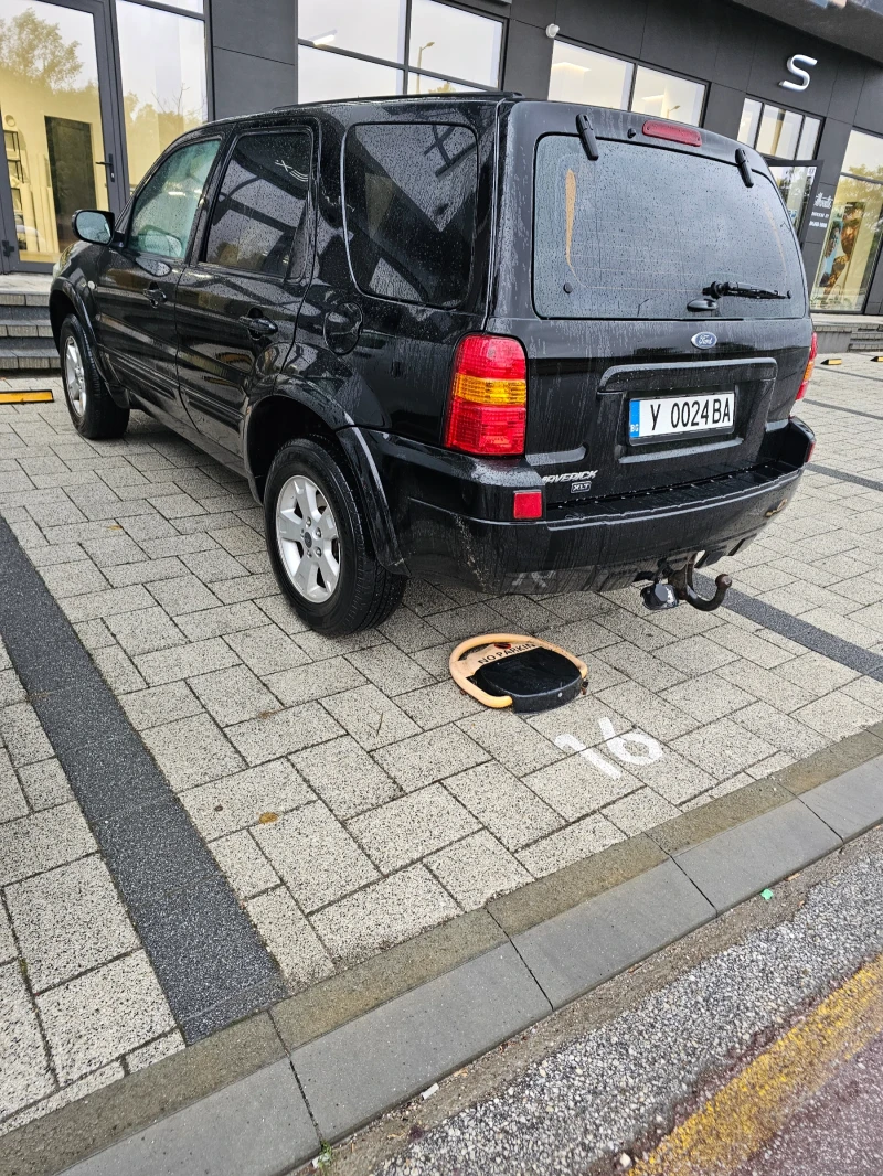 Ford Maverick 2.3 150hp XLT, снимка 6 - Автомобили и джипове - 52213262