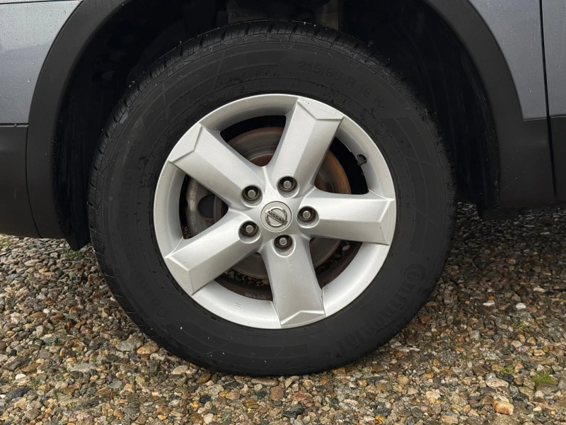 Nissan Qashqai 1.5 DCI Мултиволан/Блутут/Собствен лизинг , снимка 17 - Автомобили и джипове - 52379909