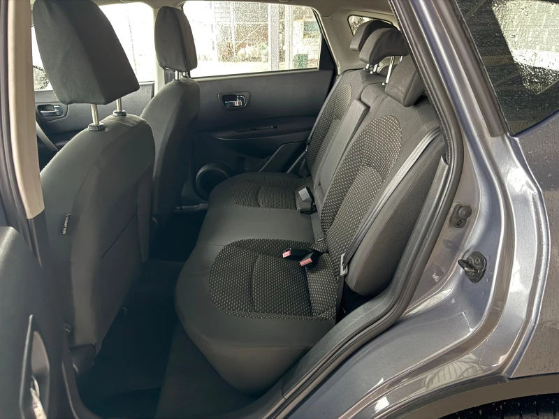 Nissan Qashqai 1.5 DCI Мултиволан/Блутут/Собствен лизинг , снимка 10 - Автомобили и джипове - 52379909