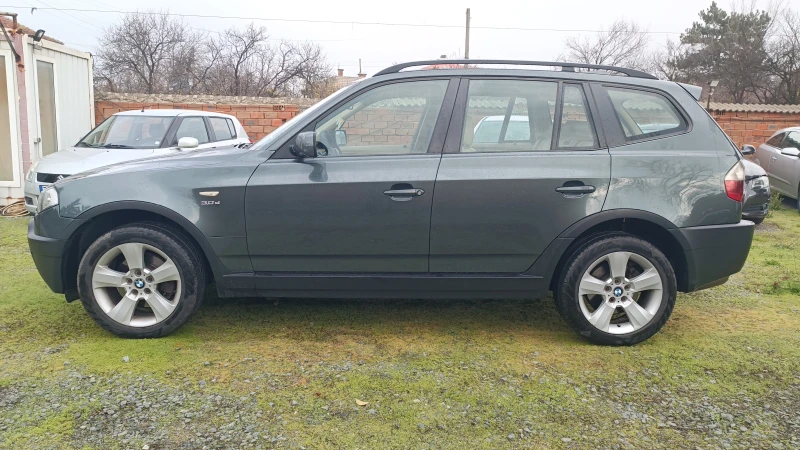 BMW X3 3.0 d!!! 204 к.с !!Панорама !!! Автомат !!!, снимка 4 - Автомобили и джипове - 52553328