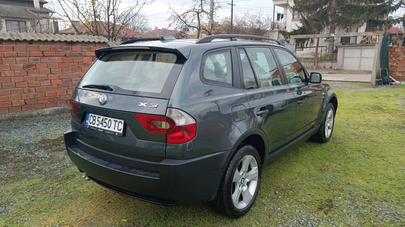 BMW X3 3.0 d!!! 204 к.с !!Панорама !!! Автомат !!!, снимка 7 - Автомобили и джипове - 52553328