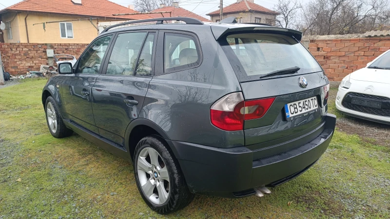 BMW X3 3.0 d!!! 204 к.с !!Панорама !!! Автомат !!!, снимка 5 - Автомобили и джипове - 52553328