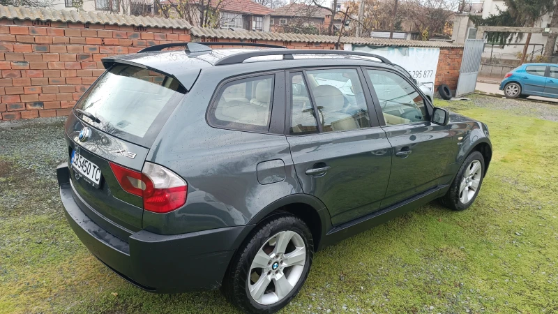 BMW X3 3.0 d!!! 204 к.с !!Панорама !!! Автомат !!!, снимка 17 - Автомобили и джипове - 52553328