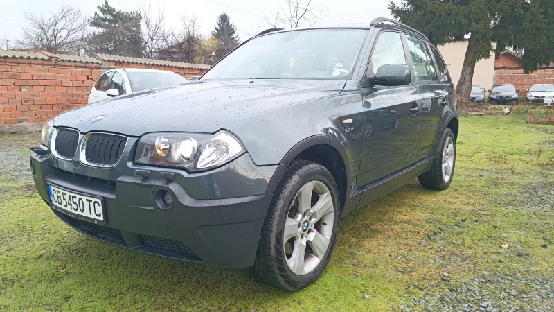 BMW X3 3.0 d!!! 204 к.с !!Панорама !!! Автомат !!!, снимка 14 - Автомобили и джипове - 52553328