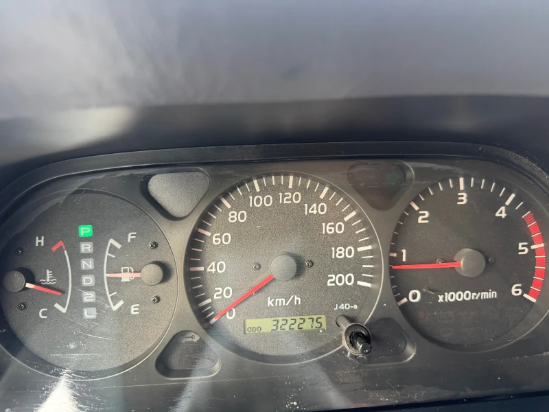Toyota Land cruiser J90 3.0 D-4D 163 к.с , снимка 13 - Автомобили и джипове - 52649830
