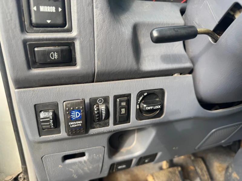 Toyota Land cruiser J90 3.0 D-4D 163 к.с , снимка 12 - Автомобили и джипове - 52649830