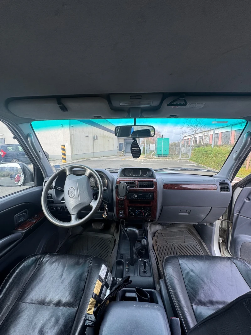 Toyota Land cruiser J90 3.0 D-4D 163 к.с , снимка 9 - Автомобили и джипове - 52649830