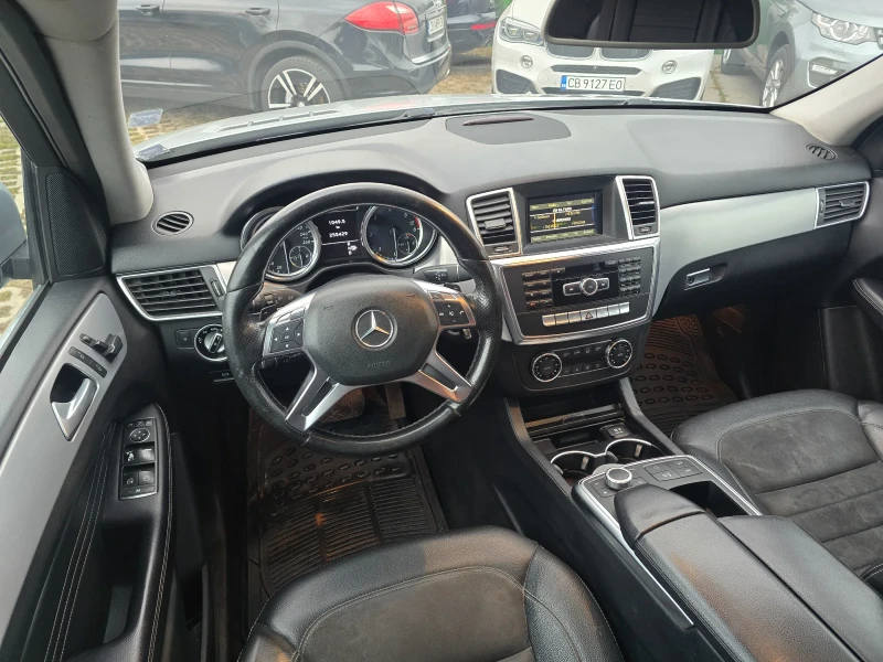 Mercedes-Benz ML 250 LED 4MATIC, снимка 7 - Автомобили и джипове - 52667724