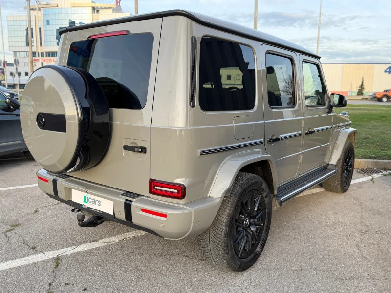 Mercedes-Benz G 450 AMG , ГАРАНЦИЯ, снимка 6 - Автомобили и джипове - 52728076