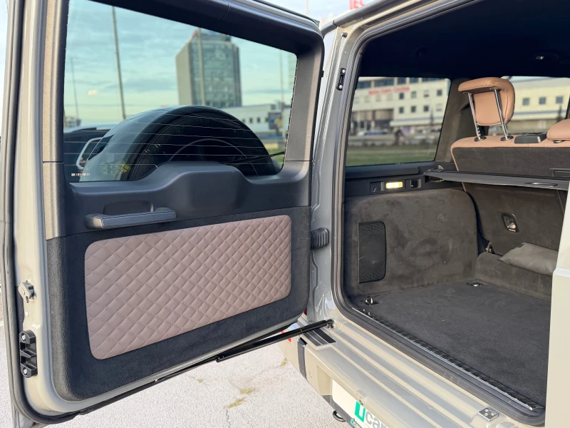Mercedes-Benz G 450 AMG , ГАРАНЦИЯ, снимка 13 - Автомобили и джипове - 52728076