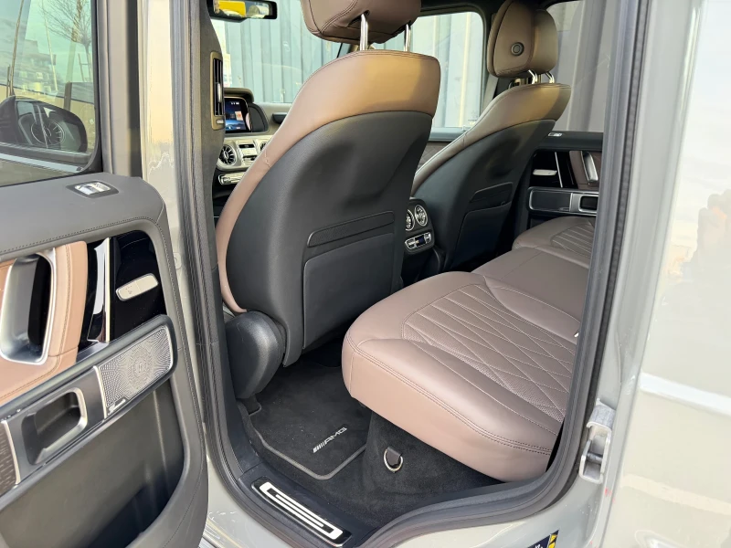 Mercedes-Benz G 450 AMG , ГАРАНЦИЯ, снимка 12 - Автомобили и джипове - 52728076