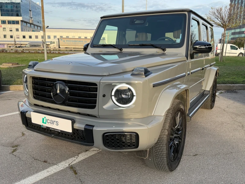 Mercedes-Benz G 450 AMG , ГАРАНЦИЯ