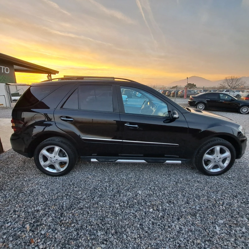 Mercedes-Benz ML 320 CDI* V6* 224Hp* XENON* ОТЛИЧЕН!* , снимка 6 - Автомобили и джипове - 52824054