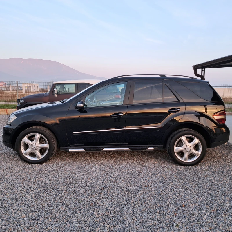 Mercedes-Benz ML 320 CDI* V6* 224Hp* XENON* ОТЛИЧЕН!* , снимка 3 - Автомобили и джипове - 52824054