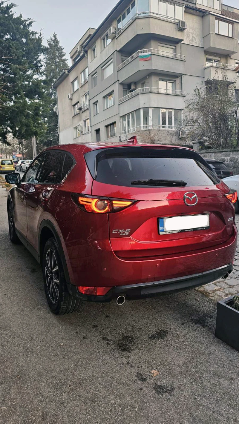 Mazda CX-5 MY 2017, снимка 3 - Автомобили и джипове - 52847242