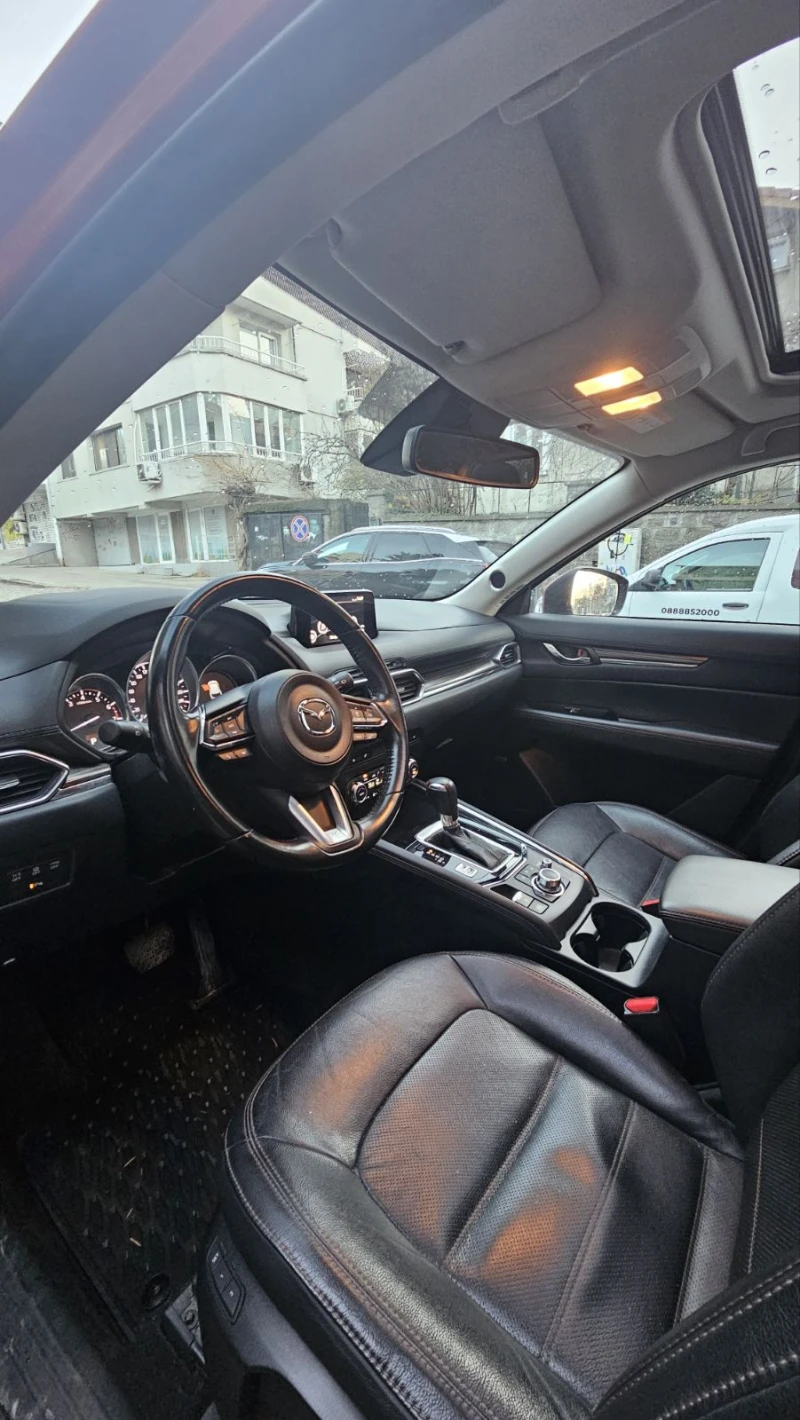 Mazda CX-5 MY 2017, снимка 5 - Автомобили и джипове - 52847242
