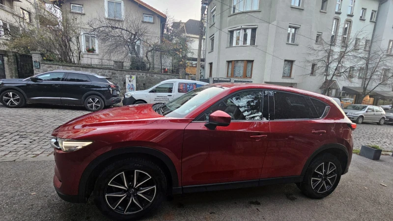 Mazda CX-5 MY 2017, снимка 2 - Автомобили и джипове - 52847242