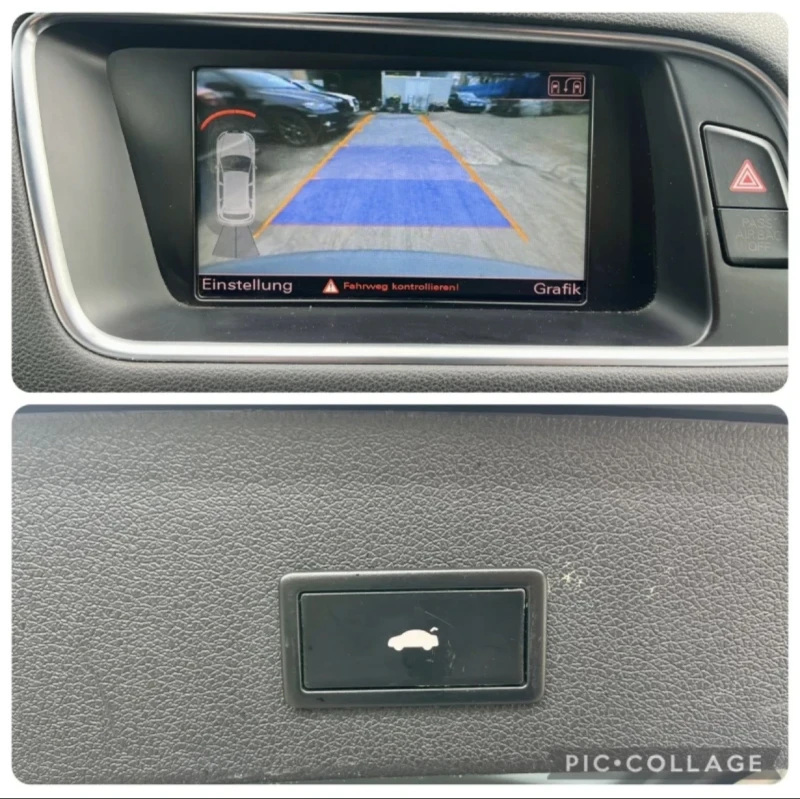 Audi Q5 3.0TDI Quattro S-Line кожа/нави/подгрев, снимка 10 - Автомобили и джипове - 52895255