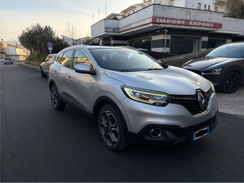 Renault Kadjar, снимка 10 - Автомобили и джипове - 53036089