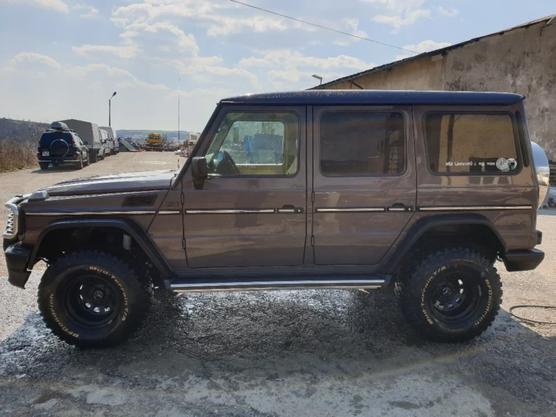 Mercedes-Benz G 270 Puch  на части, снимка 3 - Автомобили и джипове - 53044935