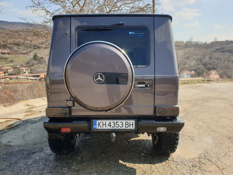 Mercedes-Benz G 270 Puch  на части, снимка 5 - Автомобили и джипове - 53044935