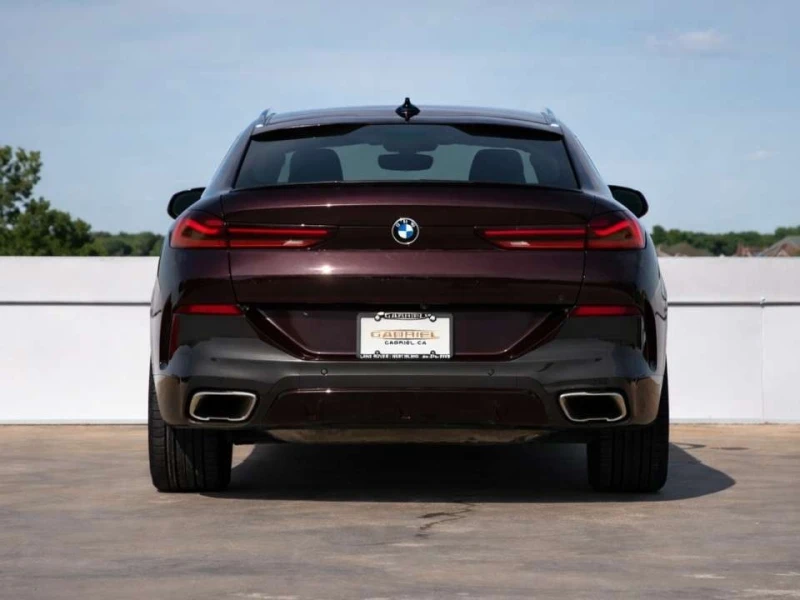 BMW X6 * M50i * CARFAX * ЦЕНА ДО БГ, снимка 6 - Автомобили и джипове - 53141136