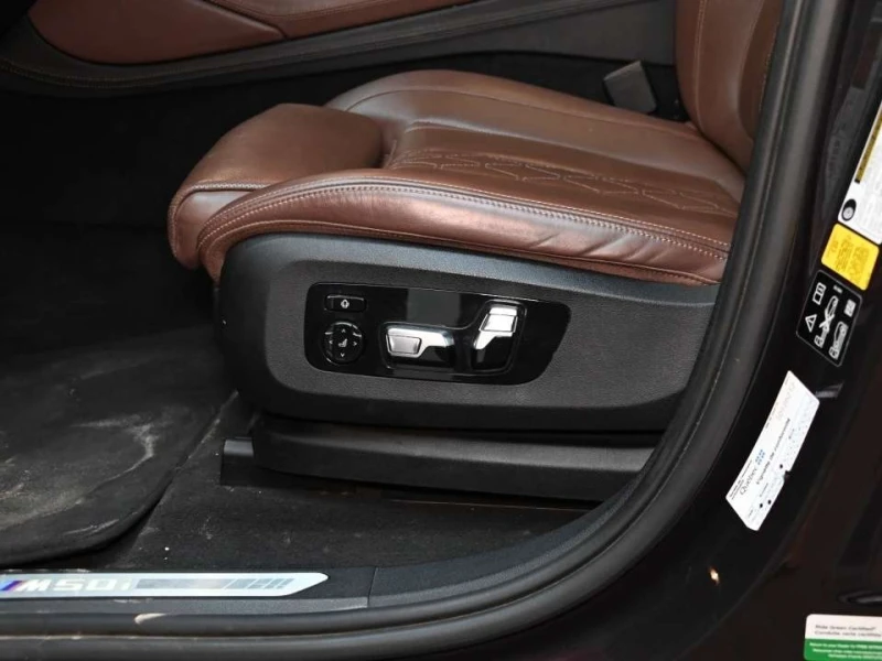 BMW X6 * M50i * CARFAX * ЦЕНА ДО БГ, снимка 9 - Автомобили и джипове - 53141136