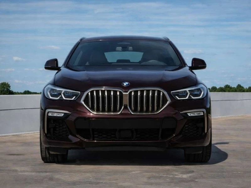 BMW X6 * M50i * CARFAX * ЦЕНА ДО БГ, снимка 4 - Автомобили и джипове - 53141136