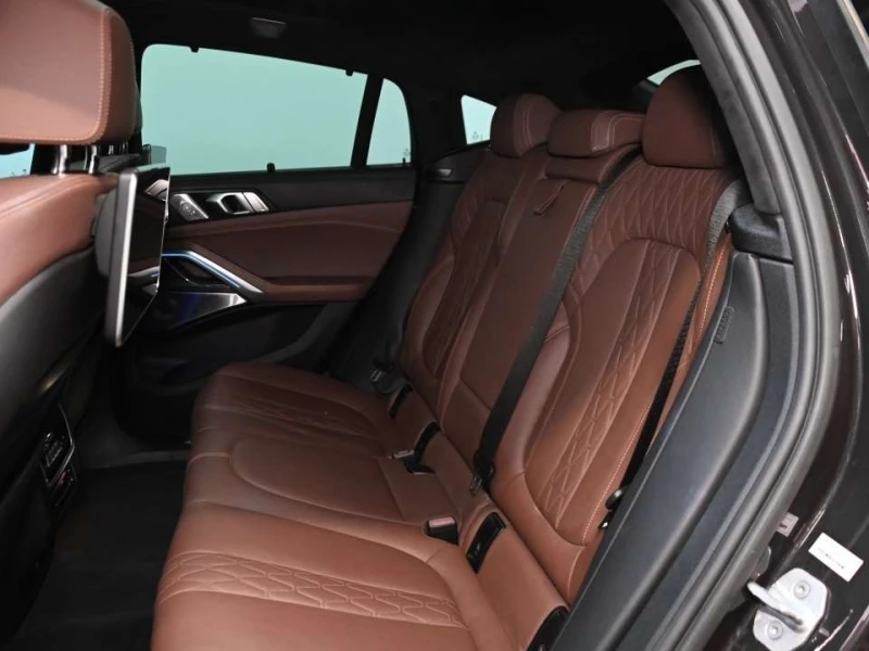 BMW X6 * M50i * CARFAX * ЦЕНА ДО БГ, снимка 17 - Автомобили и джипове - 53141136