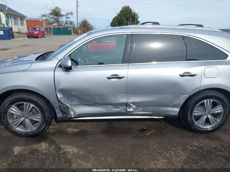 Acura Mdx 3.5l Standard, снимка 6 - Автомобили и джипове - 53464386