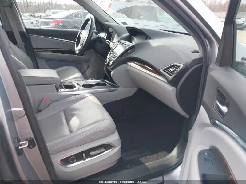 Acura Mdx 3.5l Standard, снимка 5 - Автомобили и джипове - 53464386