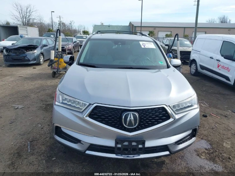 Acura Mdx 3.5l Standard, снимка 12 - Автомобили и джипове - 53464386