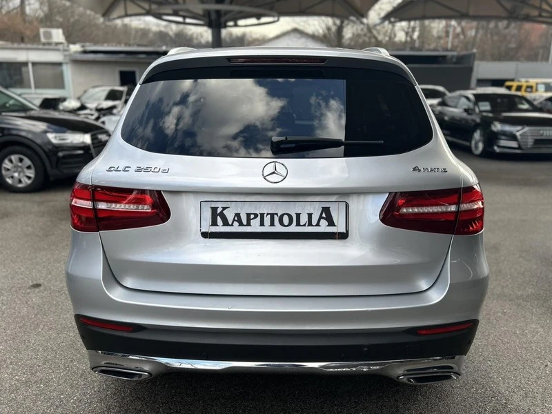 Mercedes-Benz GLC 250 4Matic, снимка 6 - Автомобили и джипове - 44158681