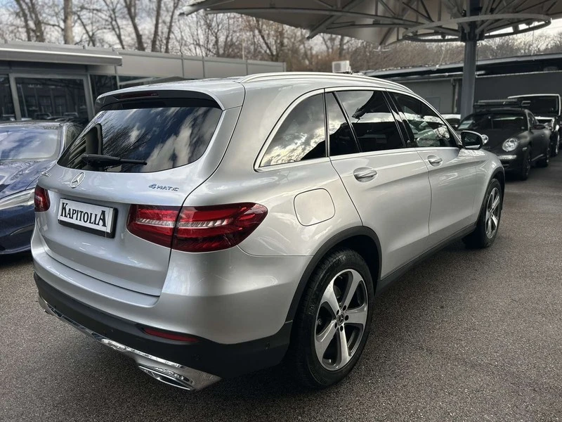 Mercedes-Benz GLC 250 4Matic, снимка 5 - Автомобили и джипове - 44158681