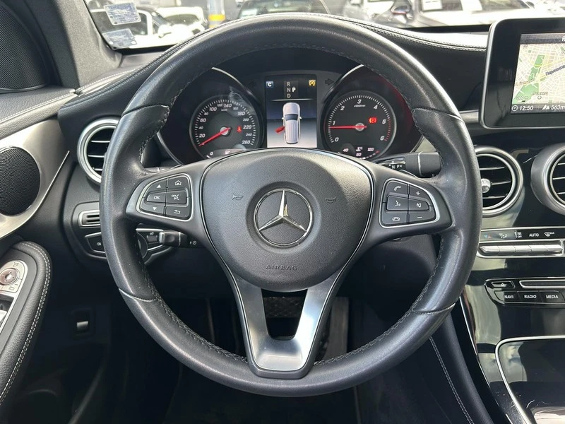 Mercedes-Benz GLC 250 4Matic, снимка 9 - Автомобили и джипове - 44158681