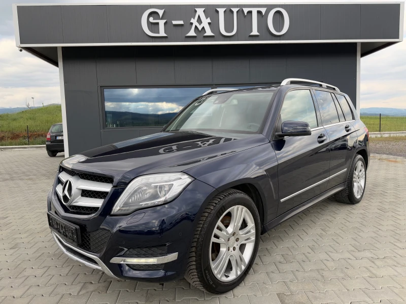 Mercedes-Benz GLK 2.2 cdi 4 matic 170 ks СОБСТВЕН ЛИЗИНГ !!! - 19900 лв. - 82535840 1
