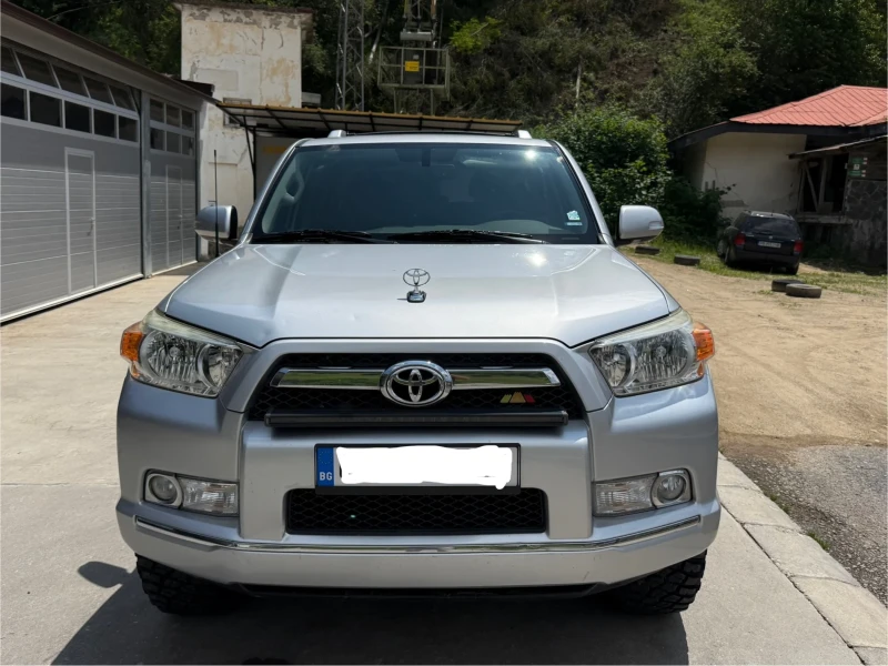 Toyota 4runner - 48000 лв. - 46155970 1