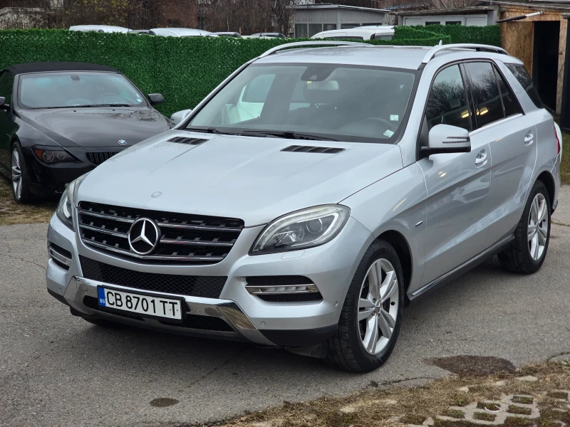 Mercedes-Benz ML 250 LED 4MATIC - 27999 лв. / 14315.66 € - 48048070 1