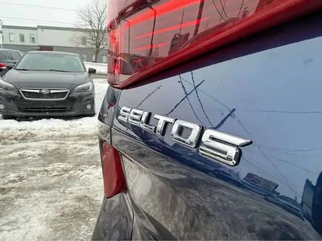 Kia Seltos * EX * �������� * BACK UP ������ * CARFAX | Mobile.bg � ����������� 7