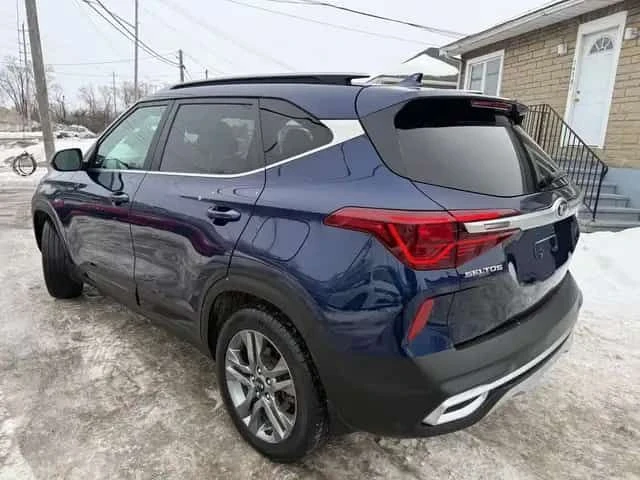 Kia Seltos * EX * �������� * BACK UP ������ * CARFAX | Mobile.bg � ����������� 6