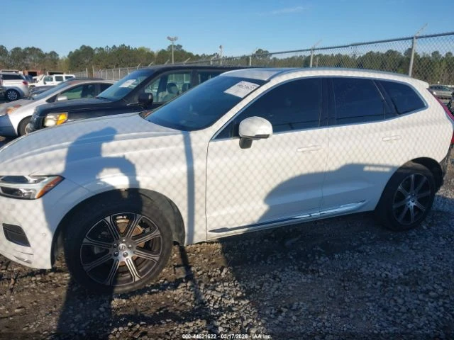 Volvo XC60 * T5* INSCRIPTION* КОЖА* ПОДГРЕВ* ПАНОРАМА* , снимка 15 - Автомобили и джипове - 54220069