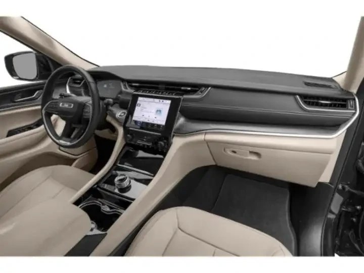 Jeep Grand cherokee Limited * ПАНОРАМА * КЕYLESS * CARFAX, снимка 10 - Автомобили и джипове - 55157487