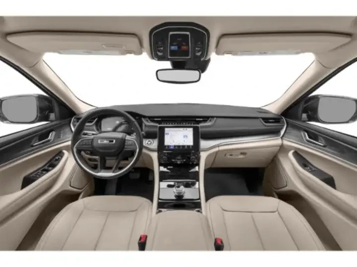 Jeep Grand cherokee Limited * ПАНОРАМА * КЕYLESS * CARFAX, снимка 9 - Автомобили и джипове - 55157487
